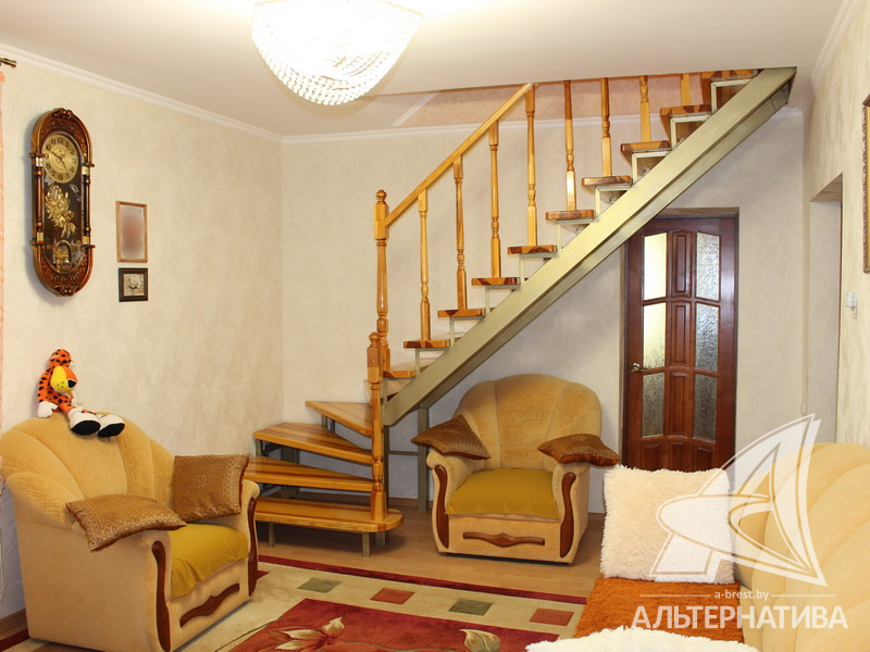  118.3кв.м. (участок 14.38 сот.), Брестский р-н