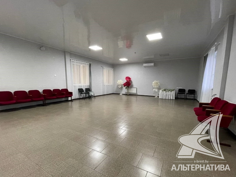  515.3м.кв. (участок 28.95сот.), Малоритский