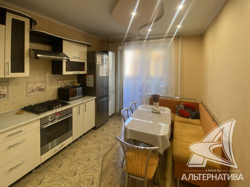  41кв.м., комнат 1, г. Брест (ВОСТОК)