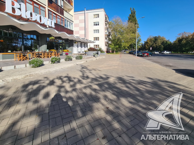  53.7кв.м., комнат 3, г. Брест (ЦЕНТР)