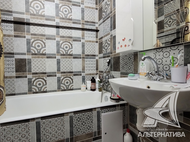  34.4кв.м., комнат 1, г. Брест (ЦЕНТР)