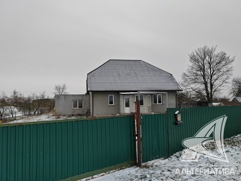  282.4кв.м. (участок 24.97 сот.), Жабинковский р-н