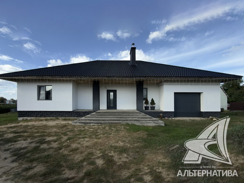  185.2кв.м. (участок 15 сот.), Малоритский р-н