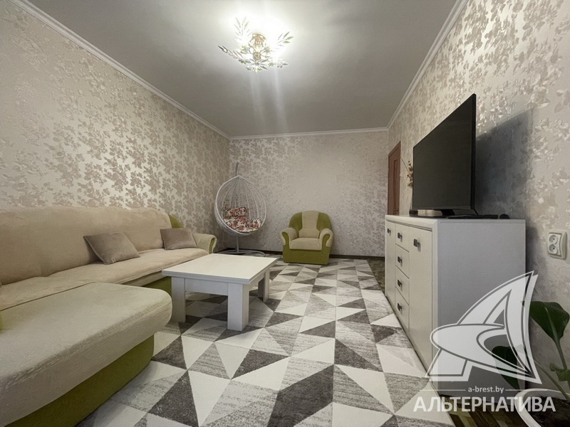  79.6кв.м., комнат 4, Березовский р-н