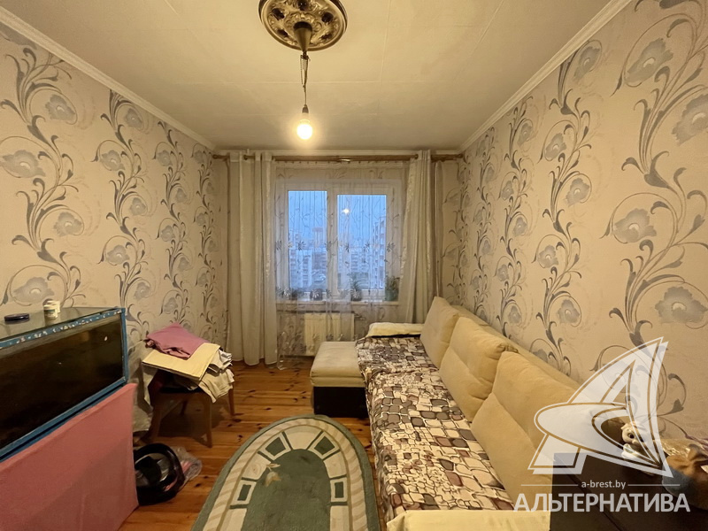  66.7кв.м., комнат 3, г. Брест (ВУЛЬКА)