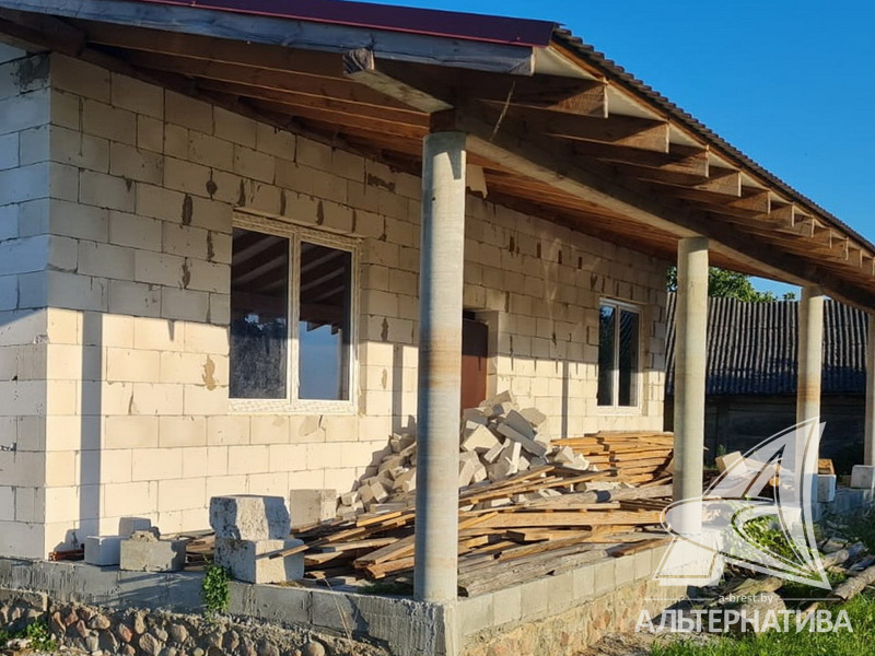  118кв.м. (участок 25 сот.), Каменецкий р-н