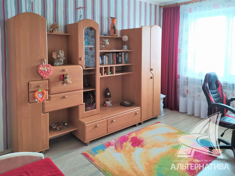  67.1кв.м., комнат 3, г. Брест (РЕЧИЦА)
