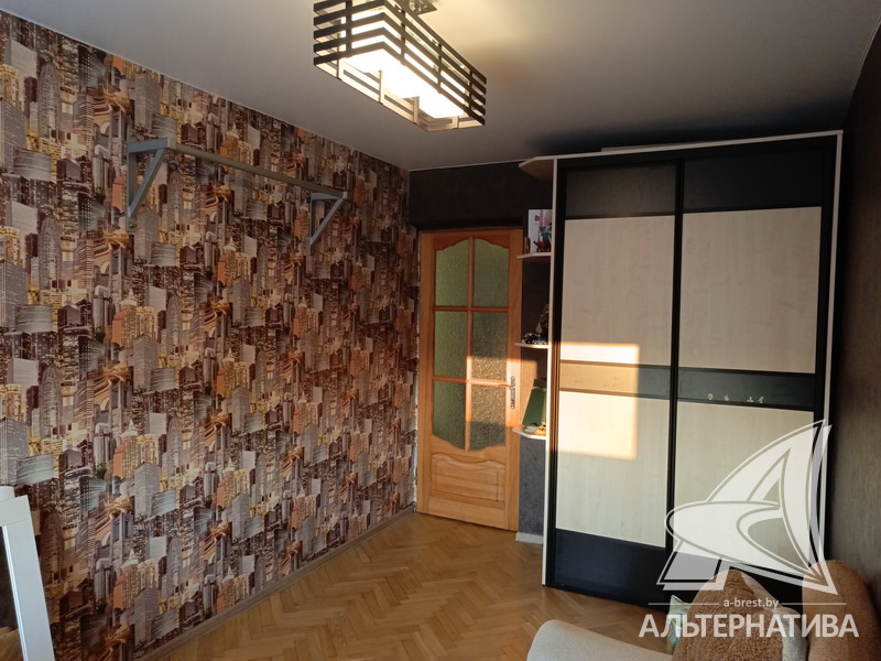  62.5кв.м., комнат 3, г. Брест (ЗАВОДСКАЯ)