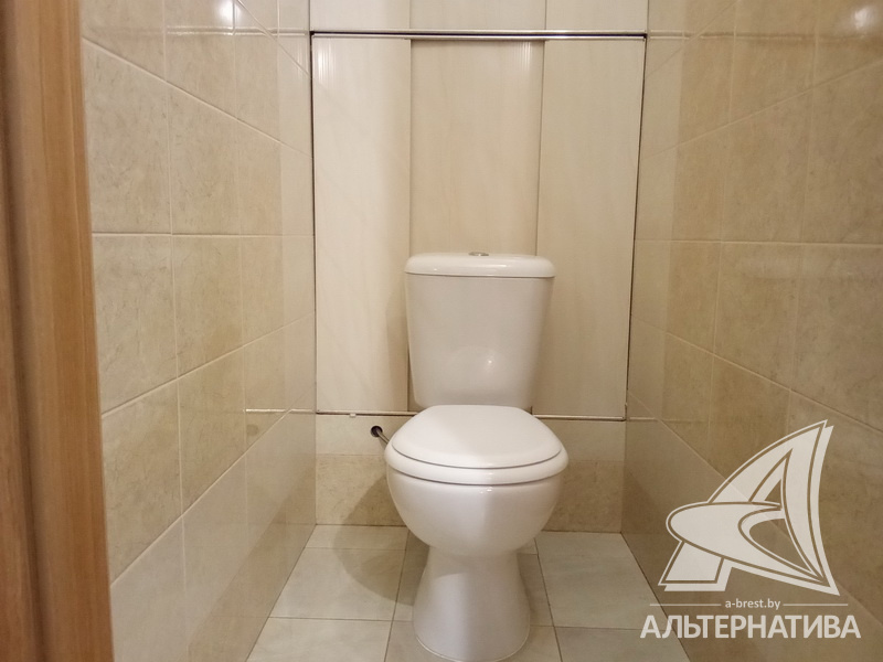  55.9кв.м., комнат 2, г. Брест (ЦЕНТР)