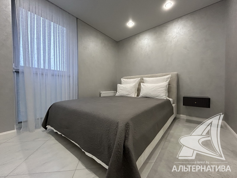  48кв.м., комнат 2, г. Брест (ЦЕНТР)