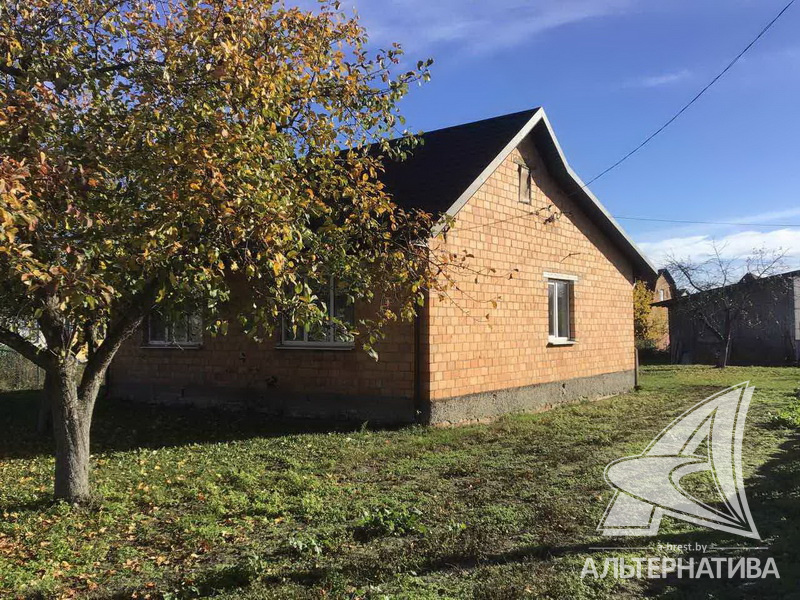  82.4кв.м. (участок 11.73 сот.), Кобринский р-н