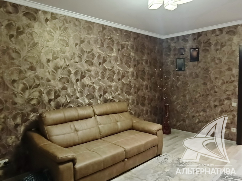  41.4кв.м., комнат 1, г. Брест (ЮЖНЫЙ)