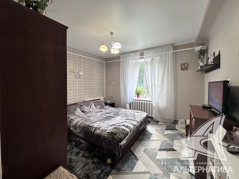  57.2кв.м., комнат 2, Брестский р-н