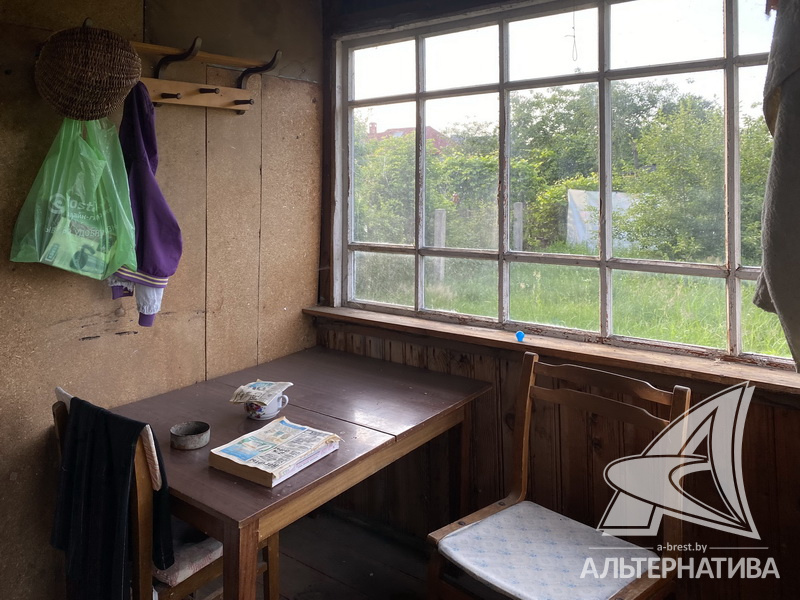  6.4кв.м. (участок 4.23 сот.), Брестский р-н