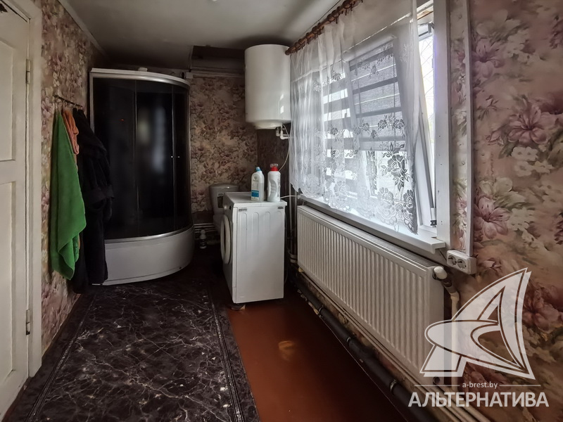  39кв.м. (участок 8.13 сот.), Брестский р-н