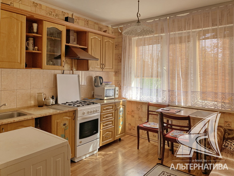  41.7кв.м., комнат 1, г. Брест (ГРАЕВКА)