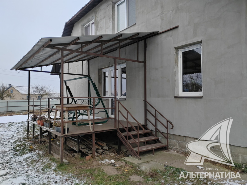  282.4кв.м. (участок 24.97 сот.), Жабинковский р-н