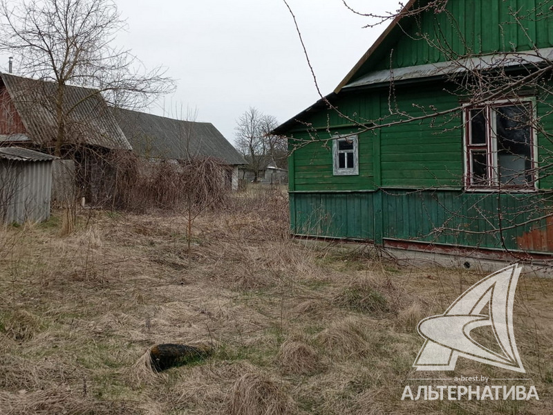  89.3кв.м. (участок 18 сот.), Брестский р-н