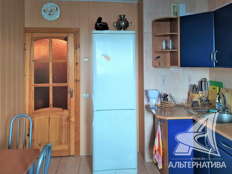  67.1кв.м., комнат 3, г. Брест (РЕЧИЦА)