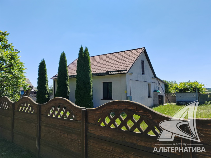  55.6кв.м. (участок 25 сот.), Жабинковский р-н