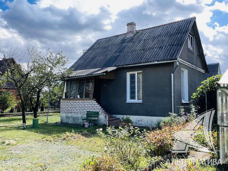  54.4кв.м. (участок 5 сот.), Брестский р-н
