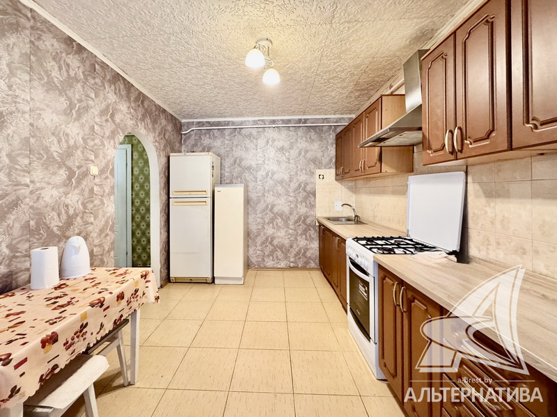 48.7кв.м., комнат 1, г. Брест (БЕРЕЗОВКА)