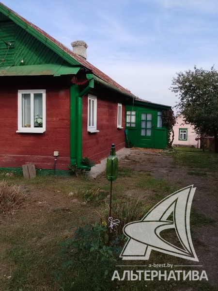  56.5кв.м. (участок 24.85 сот.), Брестский р-н