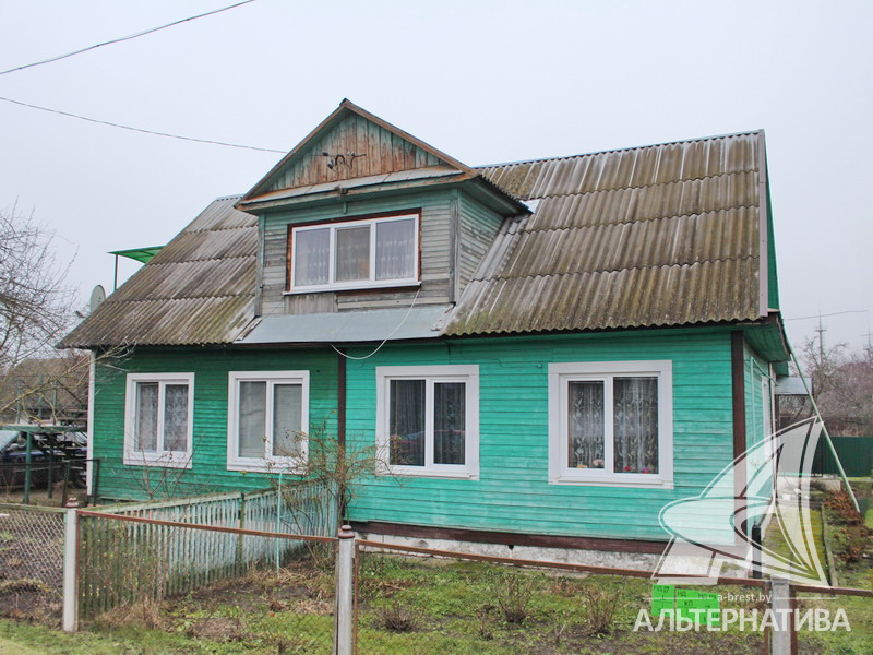  43.5кв.м. (участок 2.5 сот.), Жабинковский р-н