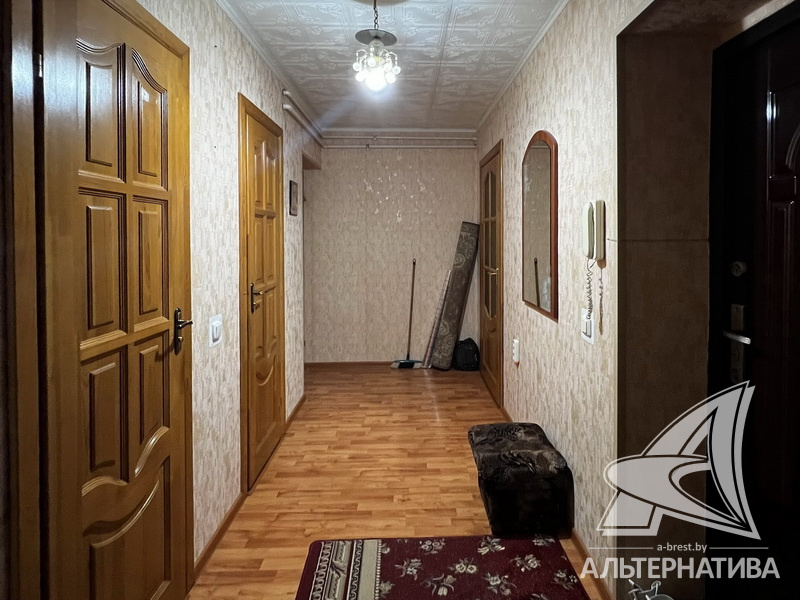  55.8кв.м., комнат 2, Малоритский р-н