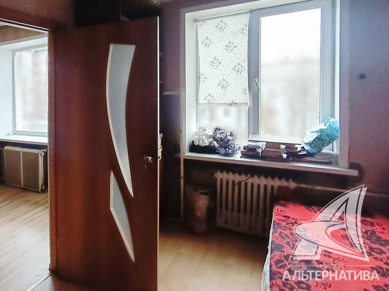  44.2кв.м., комнат 2, г. Брест (ЦЕНТР)