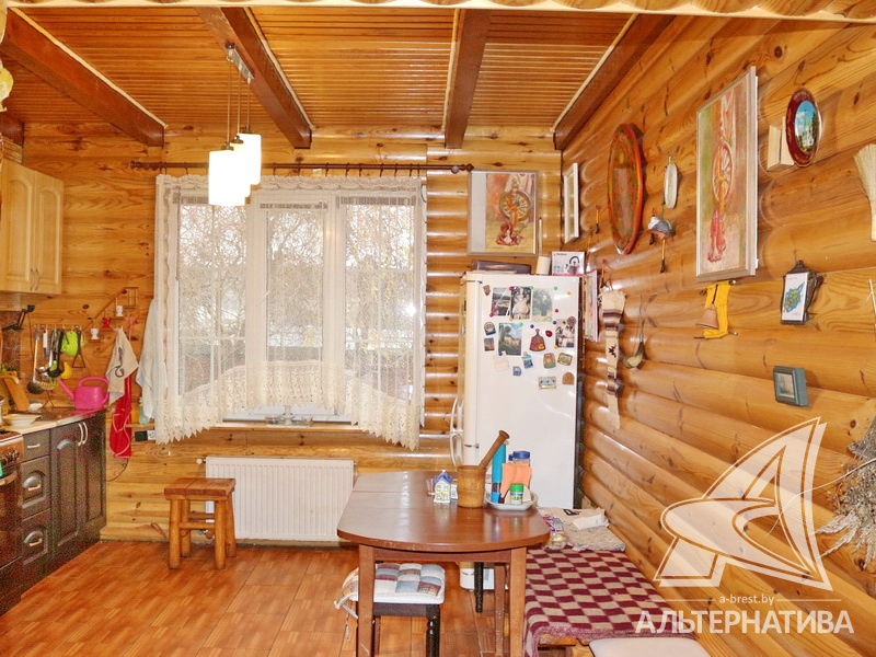  161кв.м. (участок 15.6 сот.), Кобринский р-н