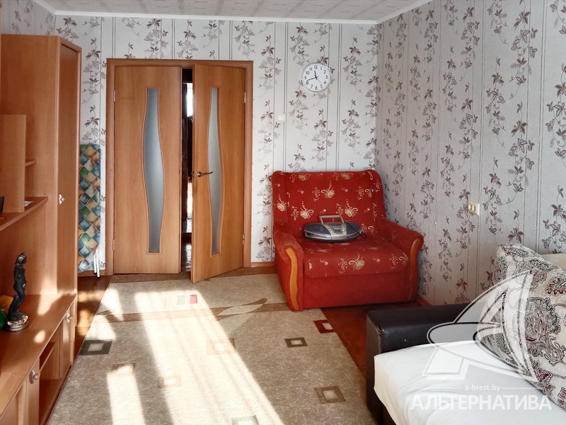  49.3кв.м., комнат 2, г. Брест (ВОСТОК)
