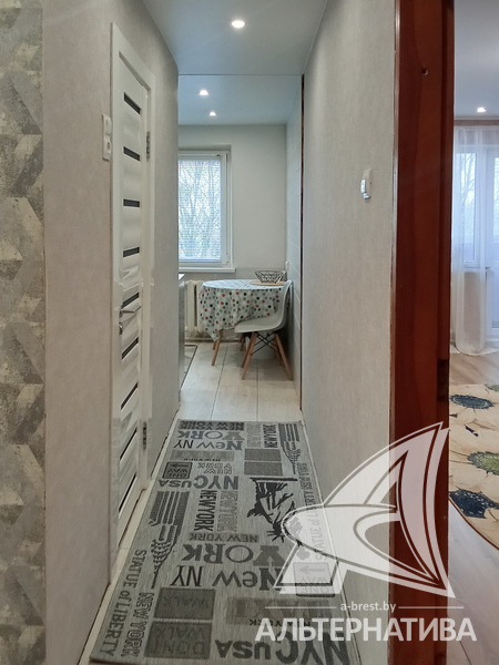  47кв.м., комнат 2, г. Брест (ВОСТОК)