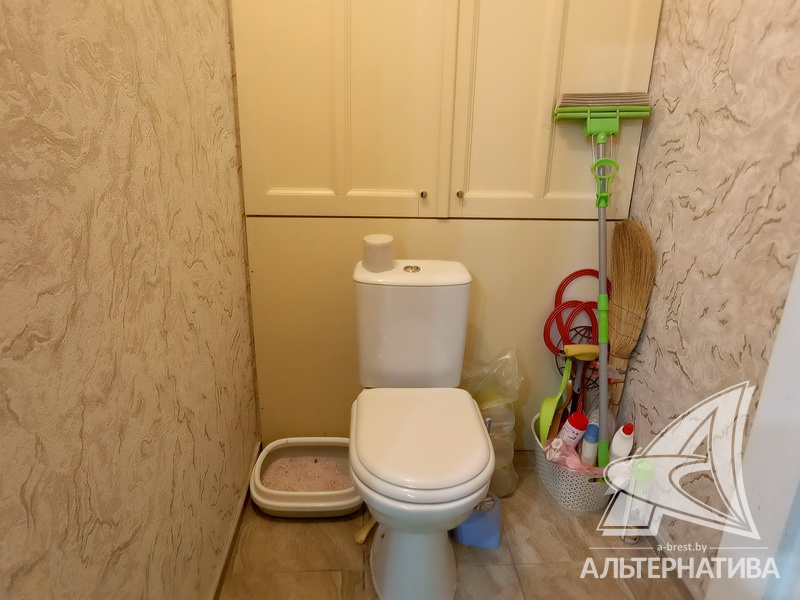  59кв.м., комнат 2, г. Брест (ВУЛЬКА)