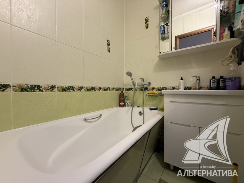  61.1кв.м., комнат 3, г. Брест (ЦЕНТР)