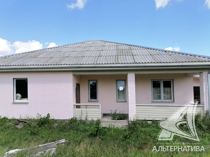  151.5кв.м. (участок 19.65 сот.), Брестский р-н