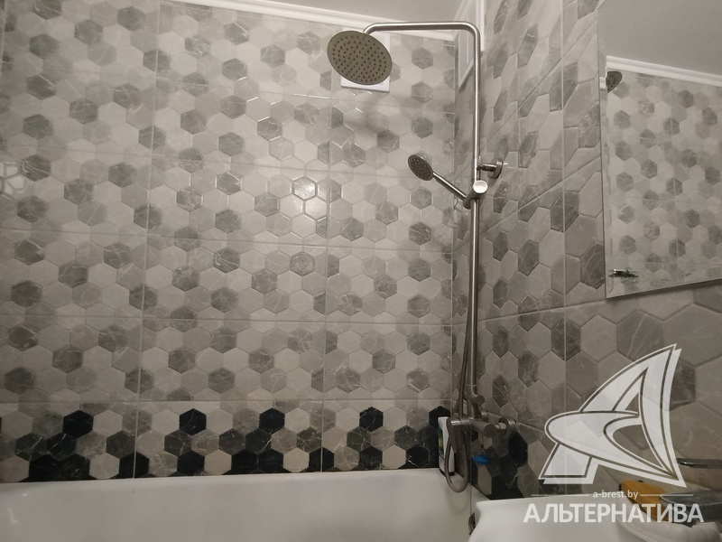  49.3кв.м., комнат 2, г. Брест (ЦЕНТР)