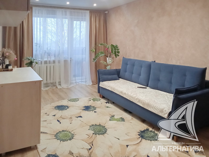  47кв.м., комнат 2, г. Брест (ВОСТОК)