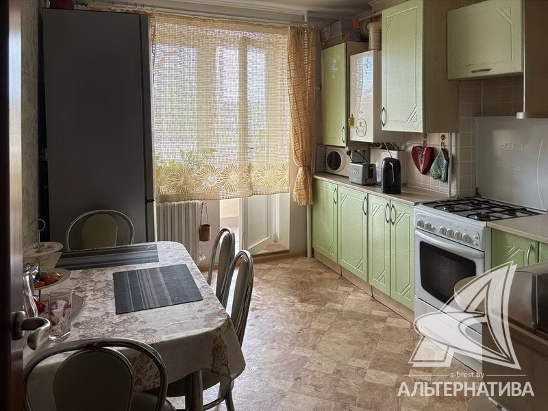 56.9кв.м., комнат 2, Малоритский р-н