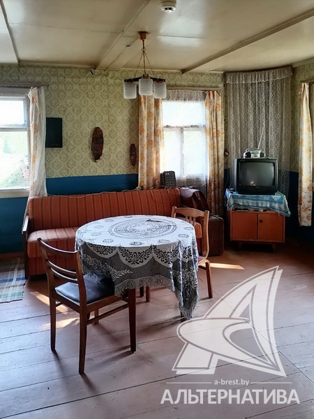  66.4кв.м. (участок 25 сот.), Каменецкий р-н