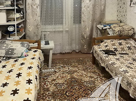  2 комнат. 5 этаж (г. Жабинка)