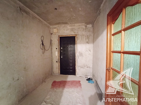  2 комнат. 5 этаж (г. Жабинка)
