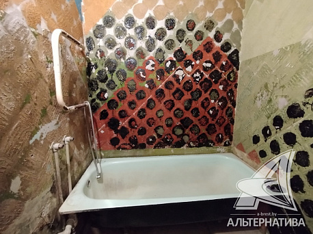  2 комнат. 5 этаж (г. Жабинка)