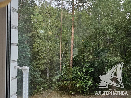  3 комнат. 5 этаж (г.д. Ходосы)
