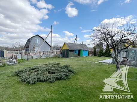  участка садового в Брестском районе