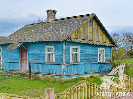 Дизайн бабушкиного дома в деревне